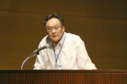 Mr. Tsunematsu, Fusion Research and Development Directorate Director General