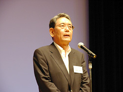 Executive Vice President Mr. Okazaki