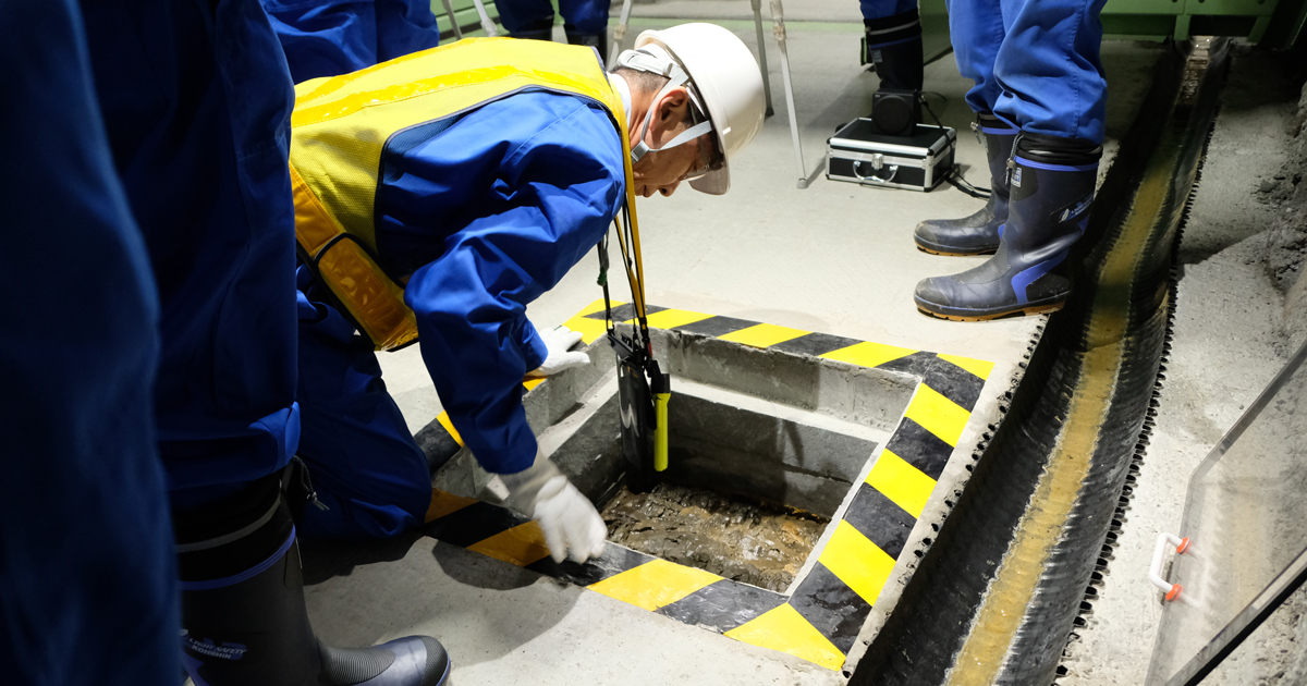 地下500mの研究所 ～幌延深地層研究センター～| JAEA VALUE | 国立研究