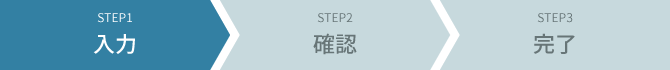 STEP1 入力