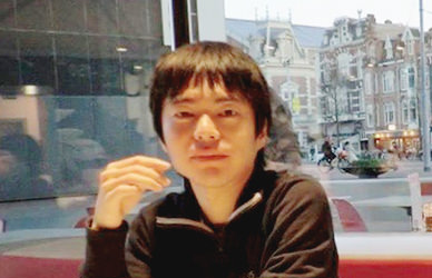 Hiroki IWAMOTO